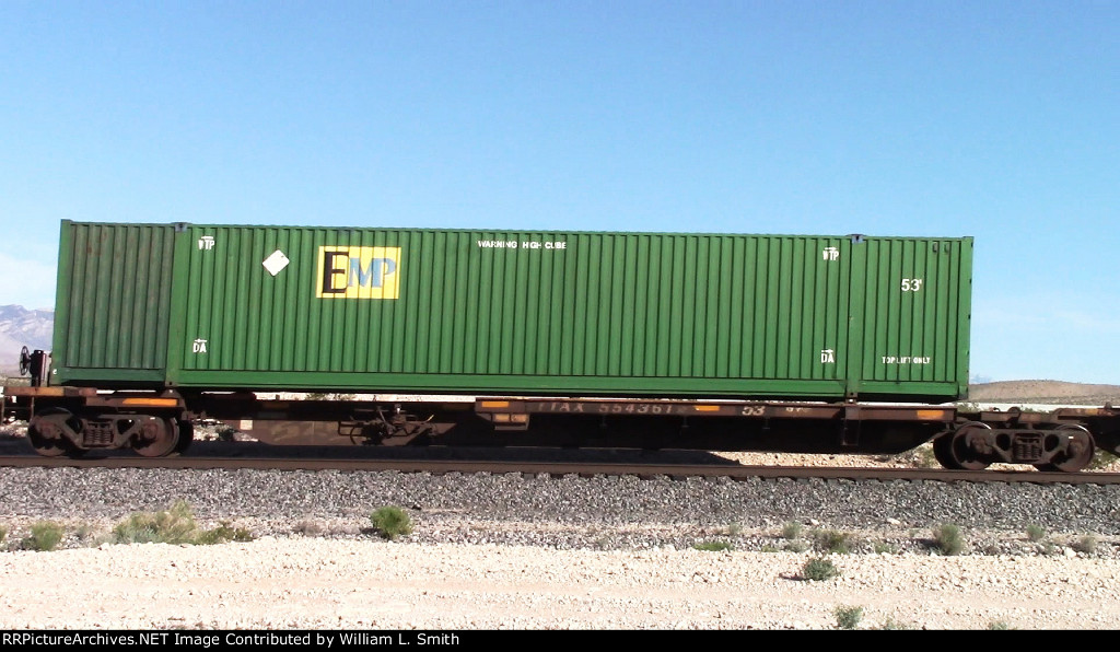 WB Intermodal Frt at Erie NV -88